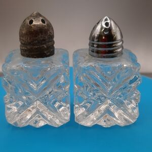 Vtg. Salt & Pepper Shakers Japan
